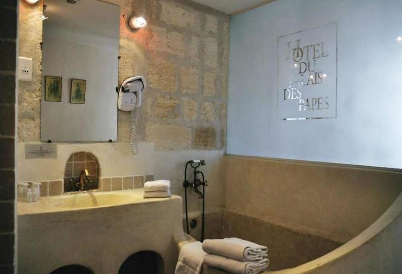 فندق Hôtel Du Palais Des Papes