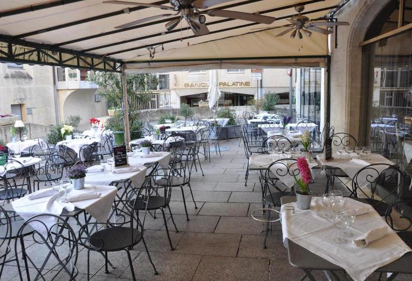 فندق Hôtel Du Palais Des Papes