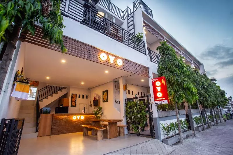 هتل Pondok 789 By Oyo Rooms
