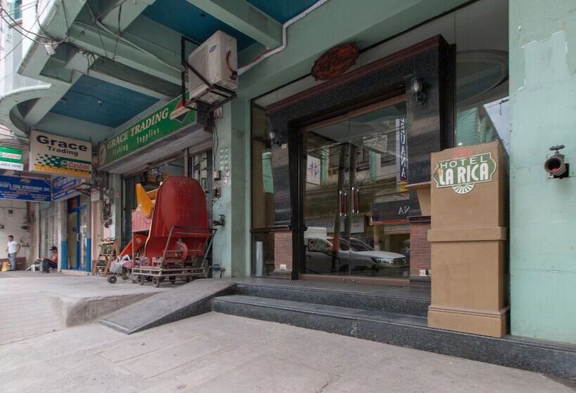 Hotel Reddoorz @ Downtown Tacloban