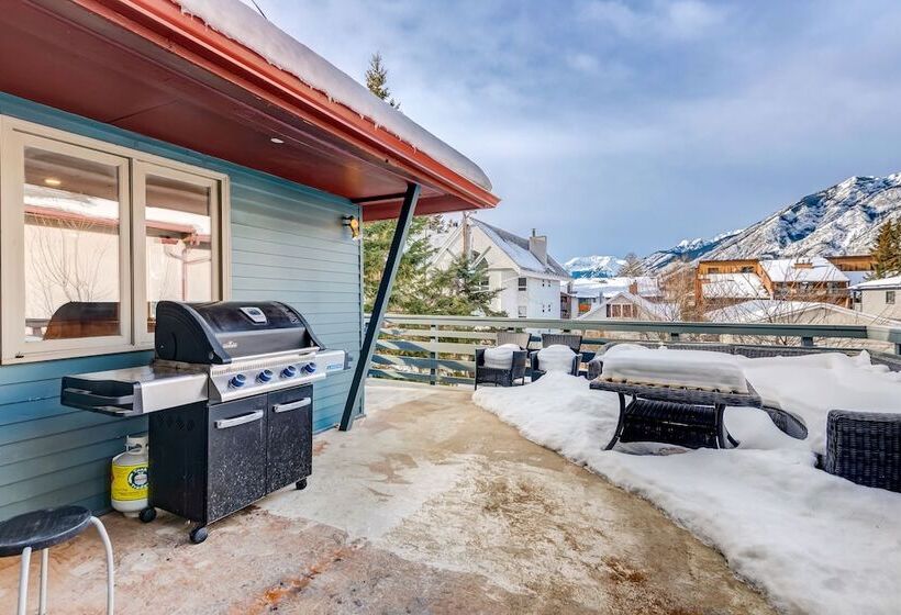 酒店 Rocky Mountain House Sleeps 23