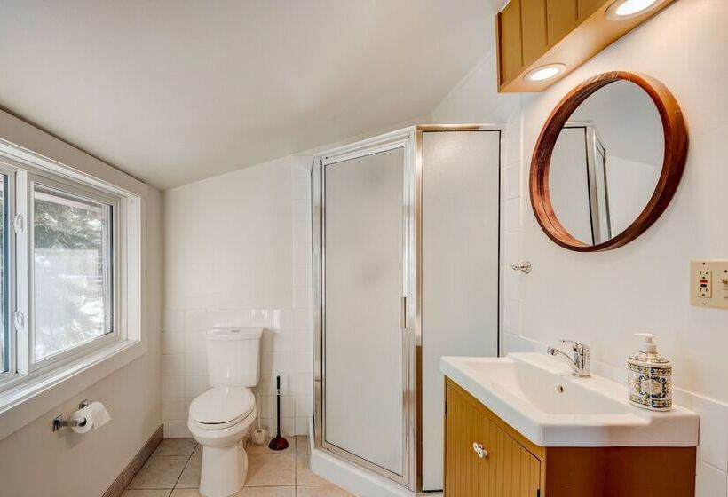 酒店 Rocky Mountain House Sleeps 23