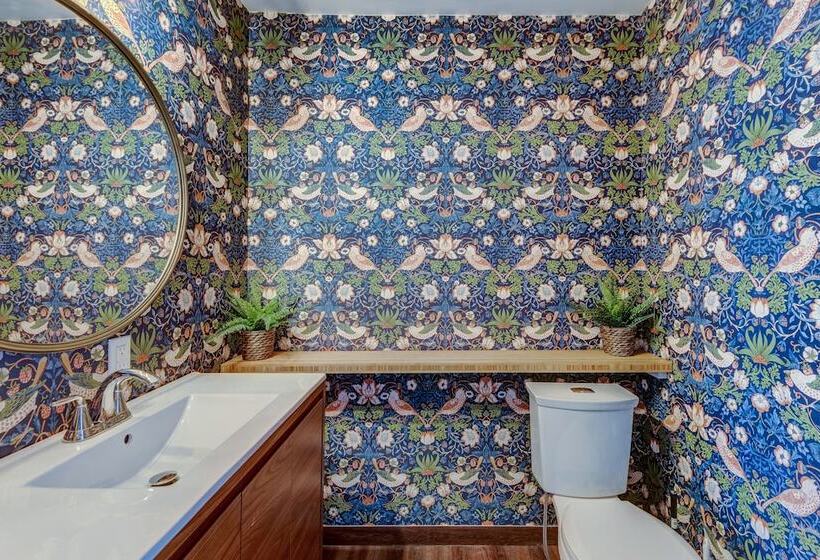 酒店 Rocky Mountain House Sleeps 23