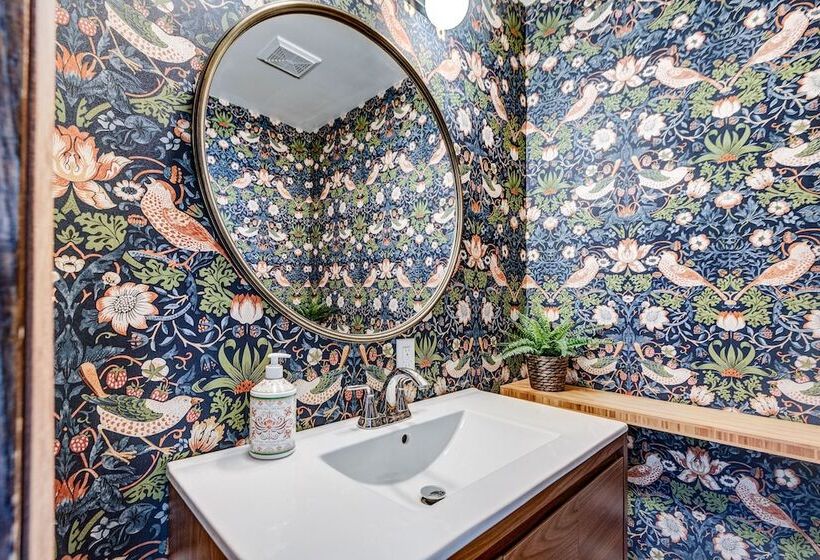 酒店 Rocky Mountain House Sleeps 23