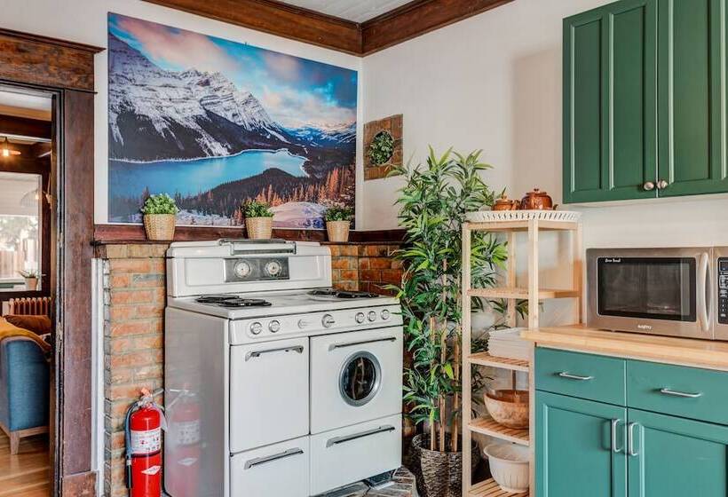 酒店 Rocky Mountain House Sleeps 23