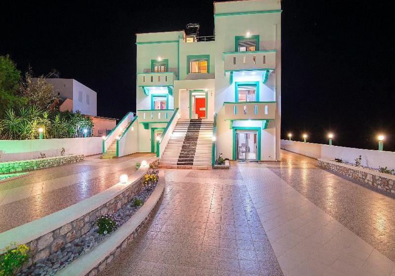 Fotos del hotel White Pearl Apolakkia:  14