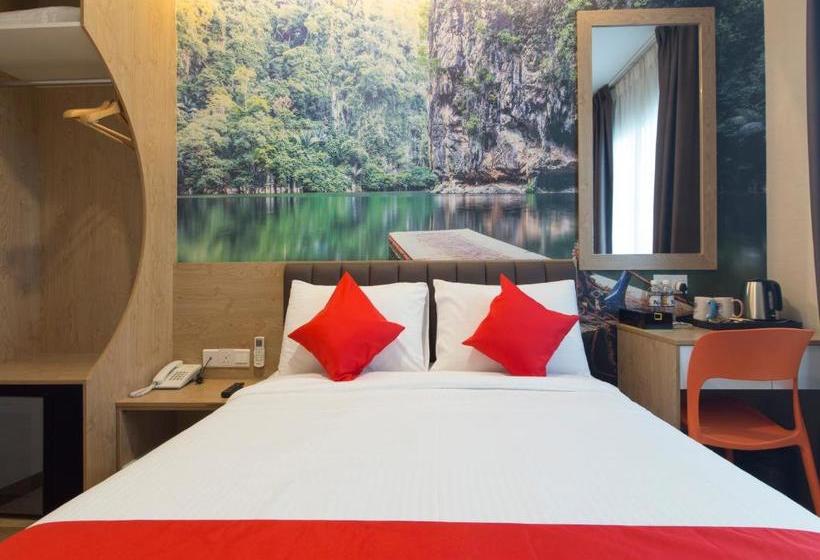 Nas Hotel By Oyo Rooms