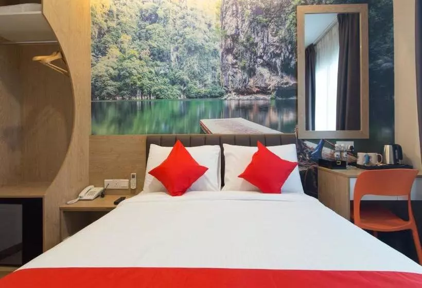 Nas Hotel By Oyo Rooms