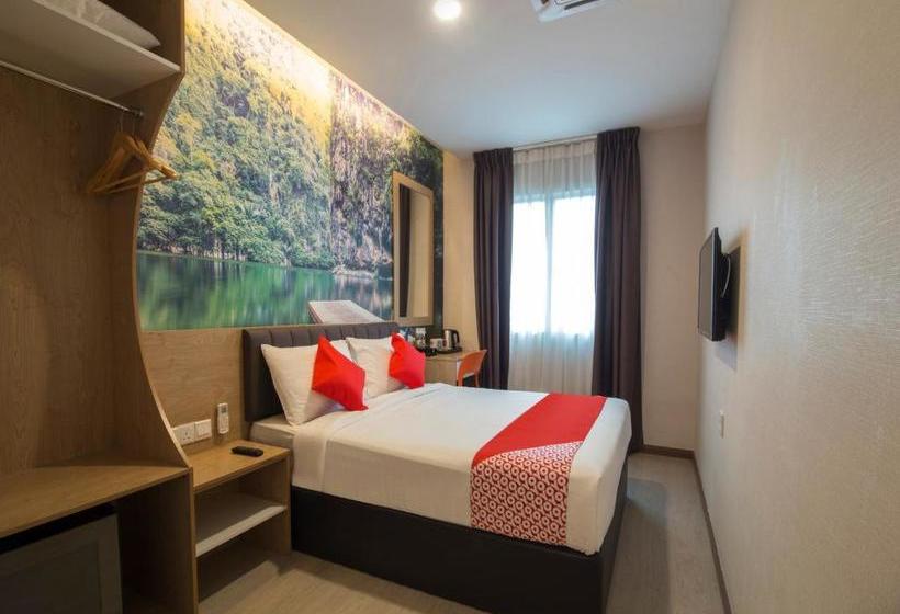 Nas Hotel By Oyo Rooms