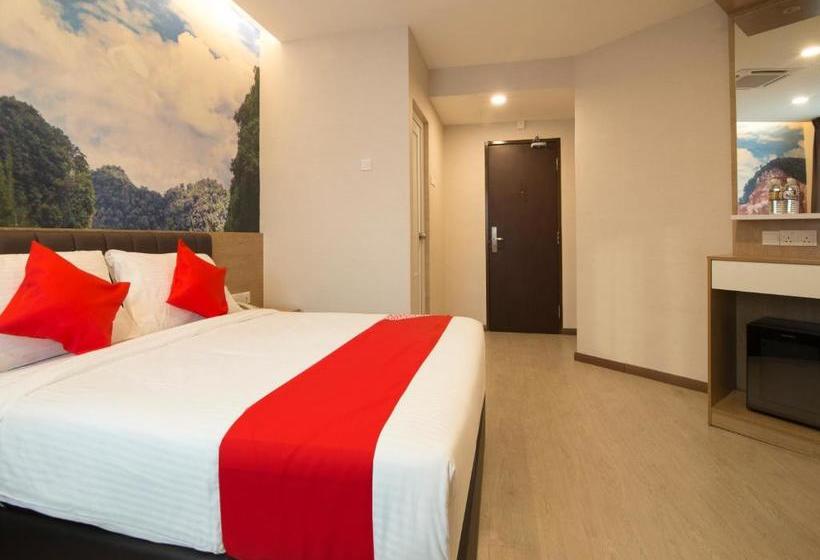 Nas Hotel By Oyo Rooms