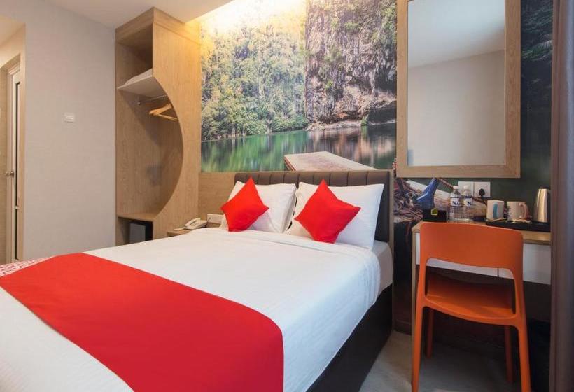 Nas Hotel By Oyo Rooms