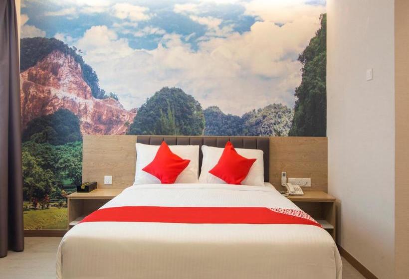 Nas Hotel By Oyo Rooms