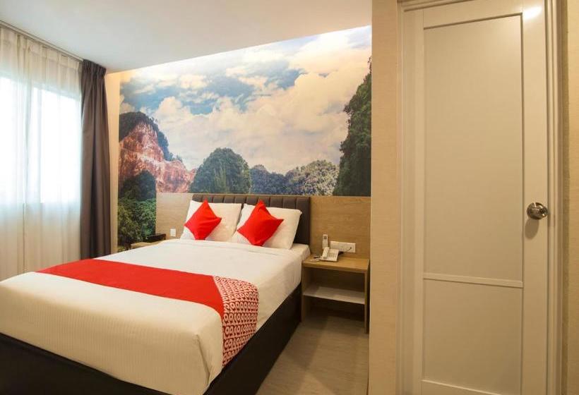 Nas Hotel By Oyo Rooms