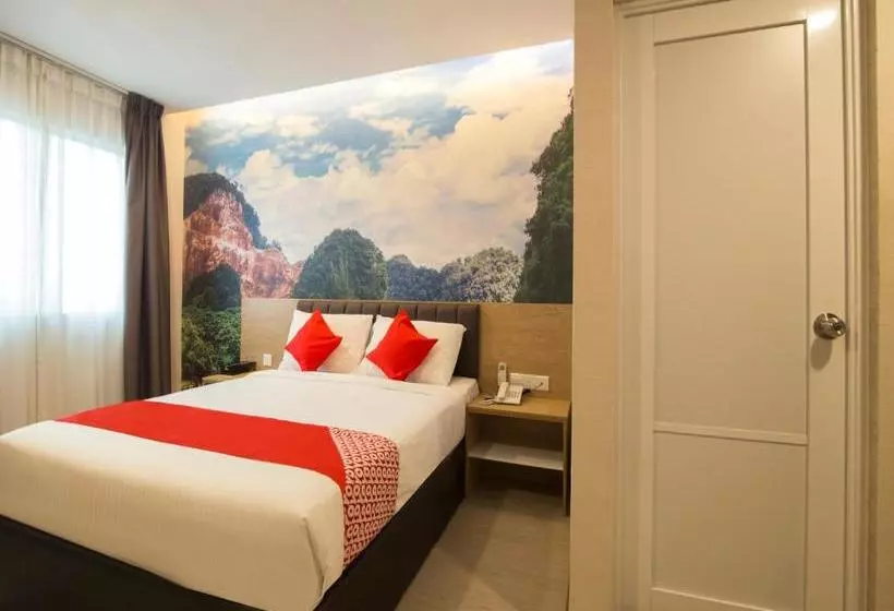 Nas Hotel By Oyo Rooms