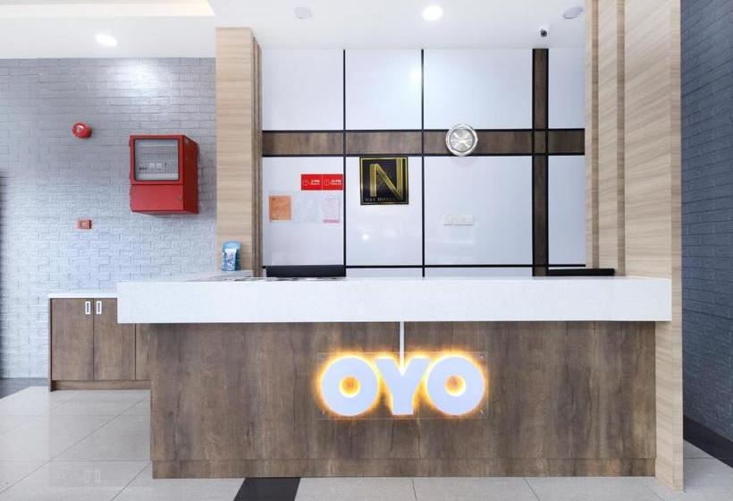 Nas Hotel By Oyo Rooms