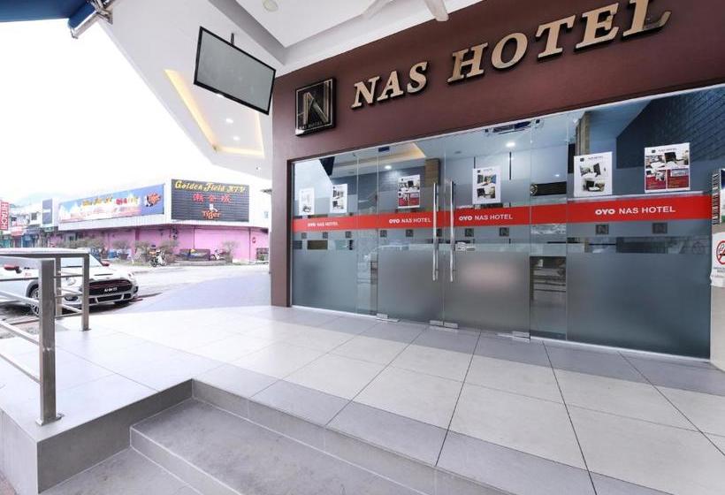 Nas Hotel By Oyo Rooms