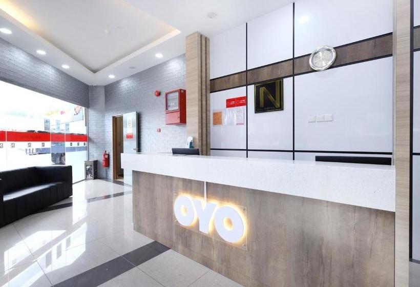 Nas Hotel By Oyo Rooms