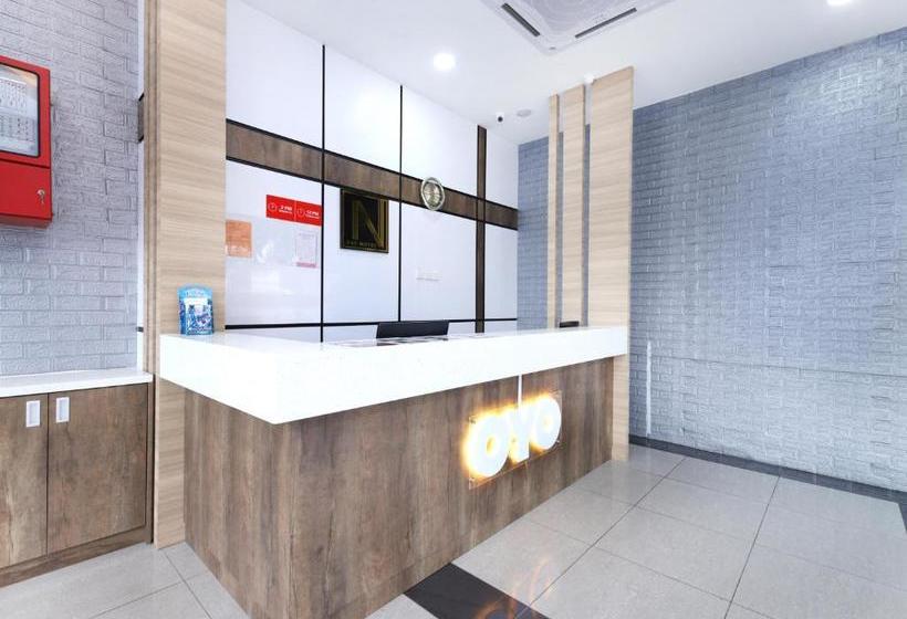 Nas Hotel By Oyo Rooms