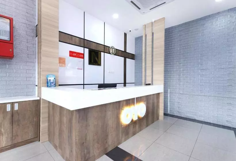 Nas Hotel By Oyo Rooms