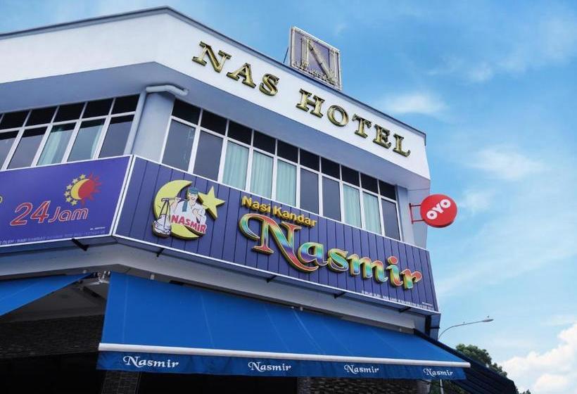 Nas Hotel By Oyo Rooms