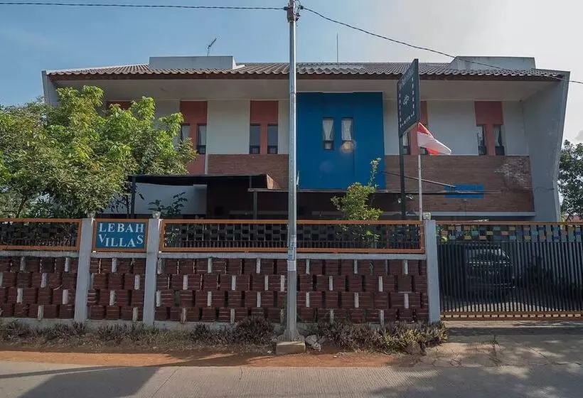 Majatalo Reddoorz Syariah Near Krida Nusantara