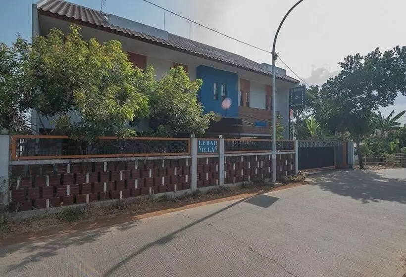 Majatalo Reddoorz Syariah Near Krida Nusantara