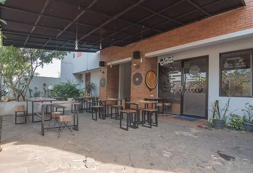 Majatalo Reddoorz Syariah Near Krida Nusantara