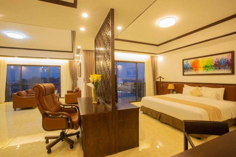 Westlake Hotel & Resort Vinh Phuc