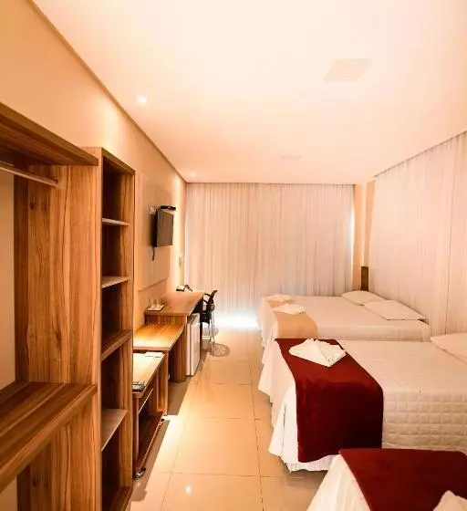 Hotelli Triunfo Papo