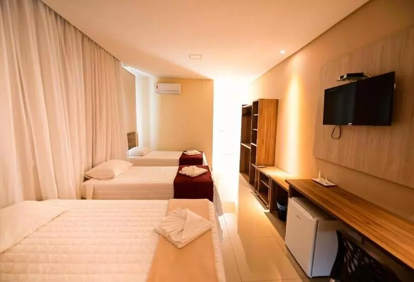 Hotelli Triunfo Papo