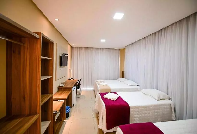 Hotelli Triunfo Papo