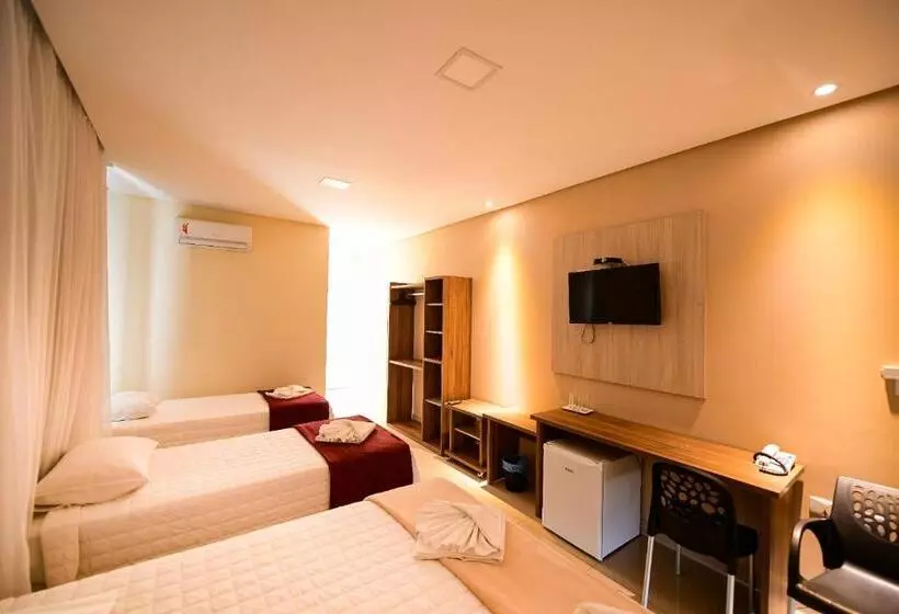 Hotelli Triunfo Papo