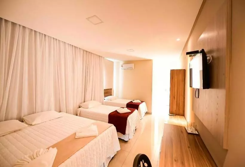 Hotelli Triunfo Papo