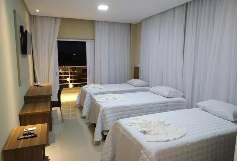 Hotelli Triunfo Papo