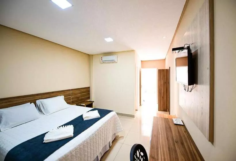 Hotelli Triunfo Papo