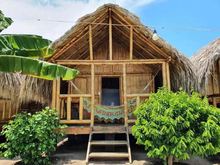 پانسیون Hostal La Finquita