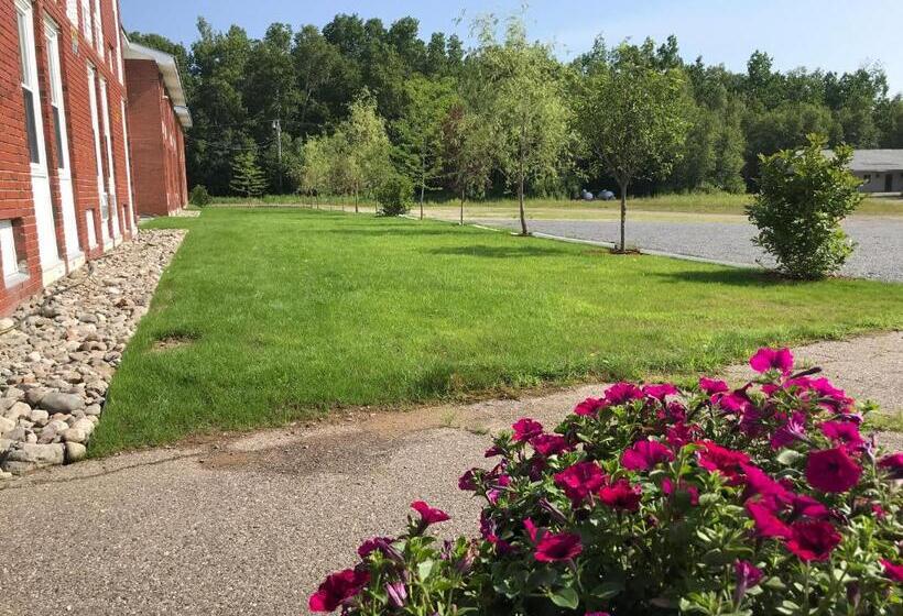 ホテル Baxter Park Inn