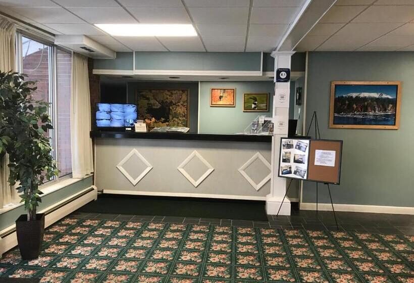 ホテル Baxter Park Inn