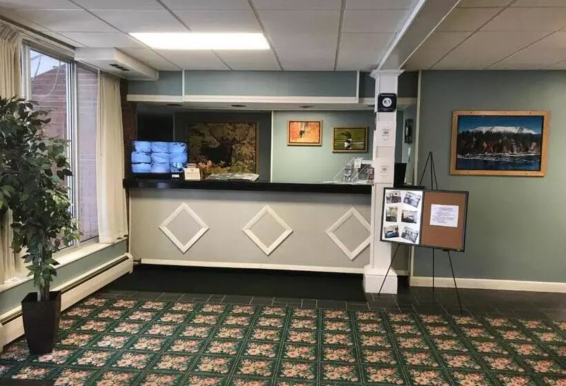 Отель Baxter Park Inn