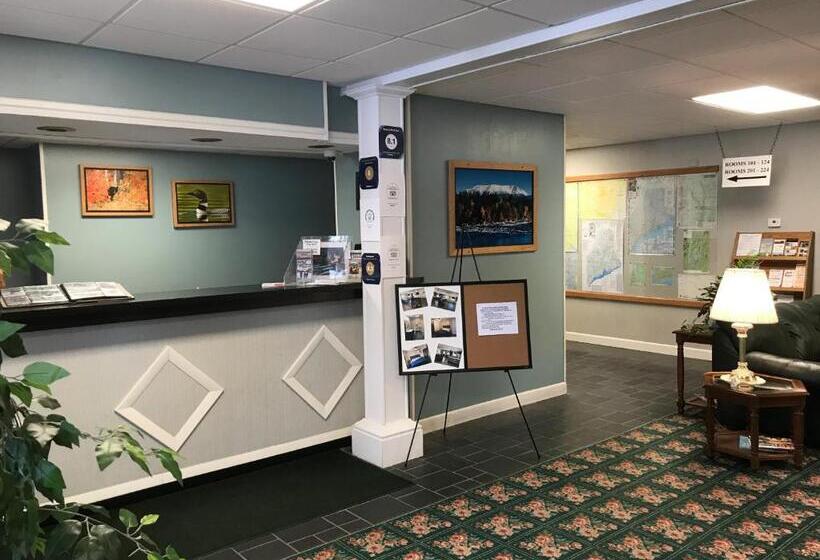 ホテル Baxter Park Inn