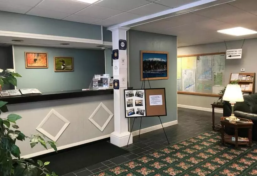 Отель Baxter Park Inn