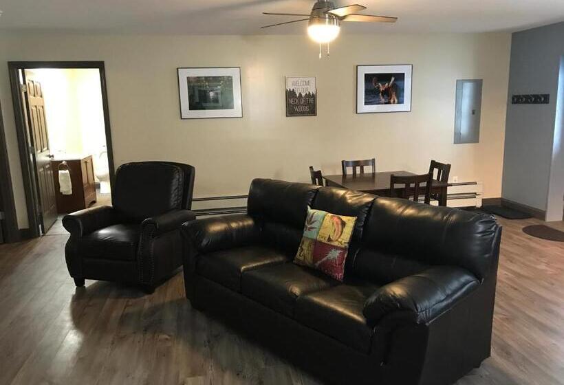 ホテル Baxter Park Inn