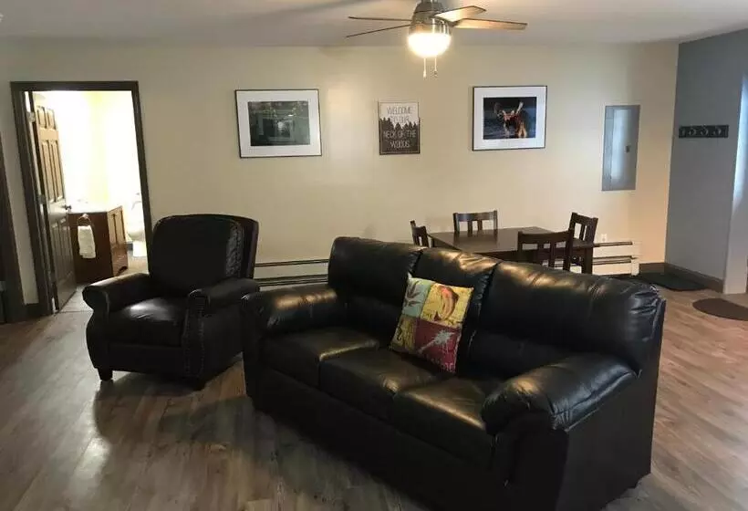 Отель Baxter Park Inn