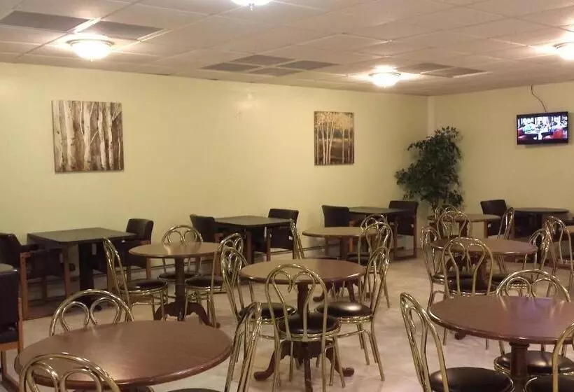 Отель Baxter Park Inn