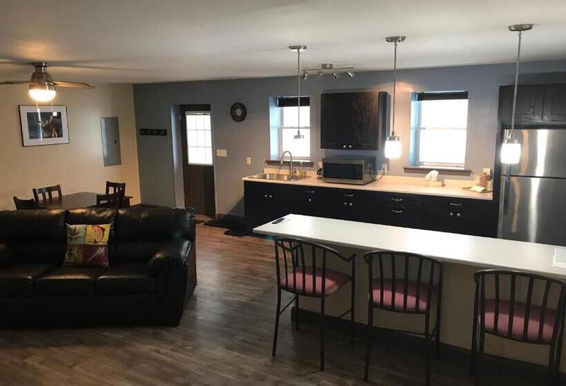 Otel Baxter Park Inn