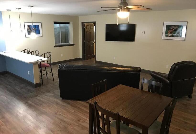 ホテル Baxter Park Inn