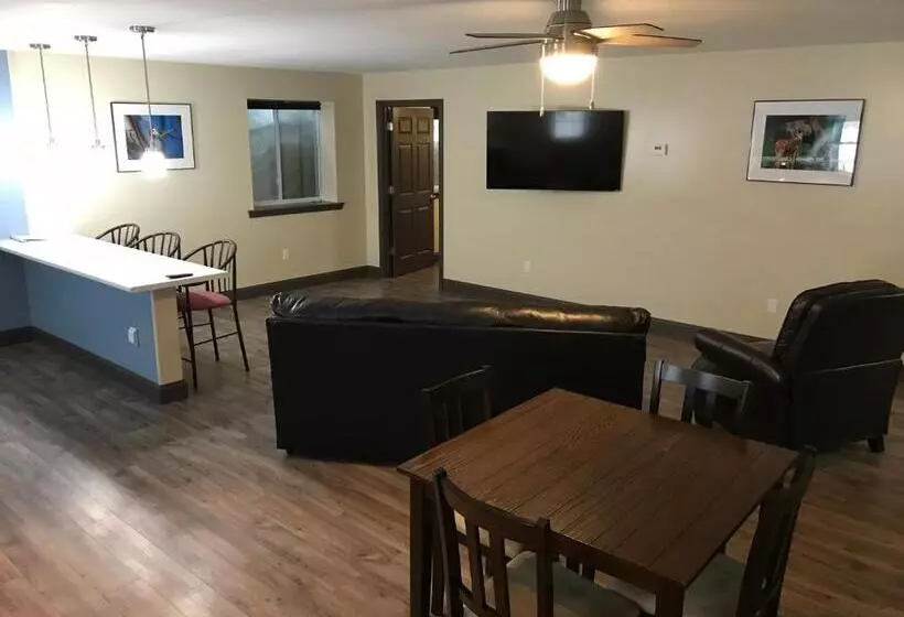 Отель Baxter Park Inn