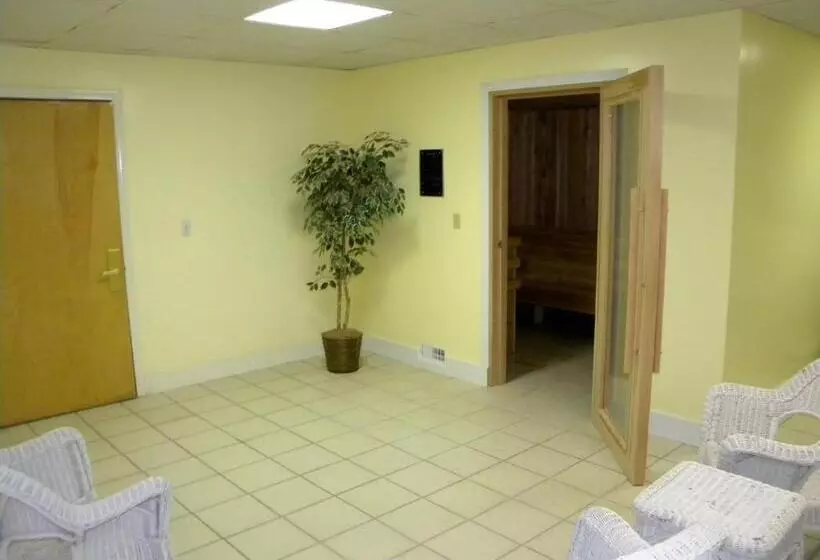 Отель Baxter Park Inn