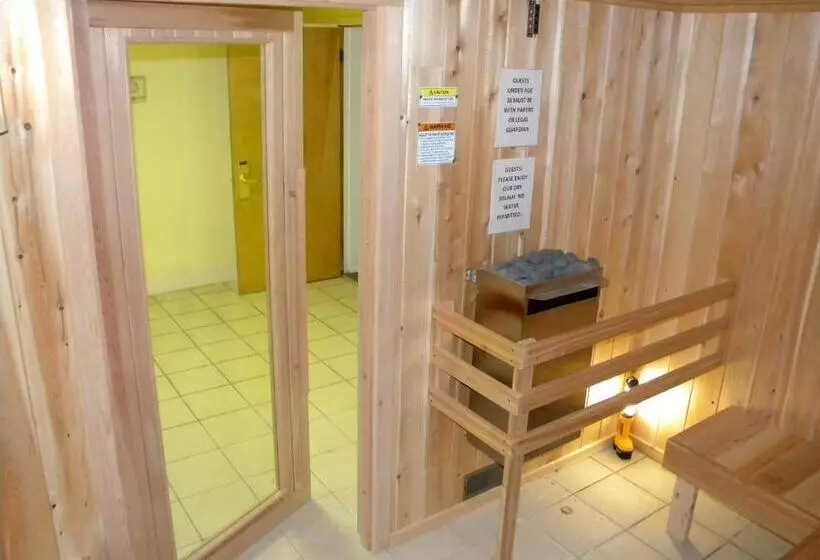 Отель Baxter Park Inn