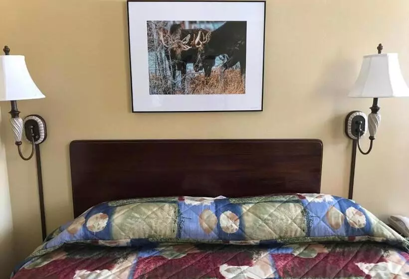 Отель Baxter Park Inn